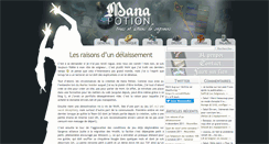 Desktop Screenshot of manapotion.eirwen.net